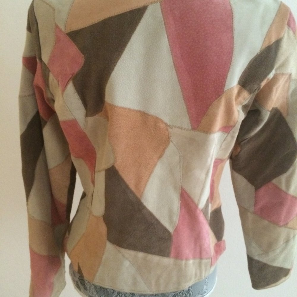 Beautiful Patches Jacket - Picture 4 of 7